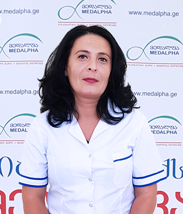 ხათუნა ციცქარავა 